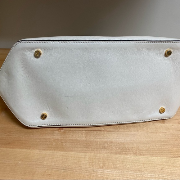 Coach Leather Tote - Picture 3 of 6